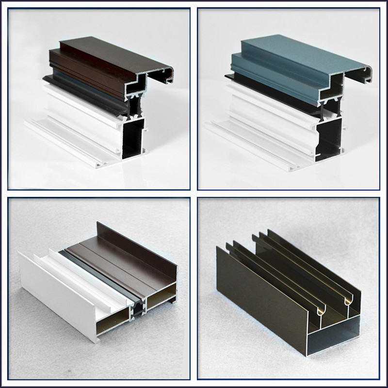 Custom aluminum extrusions