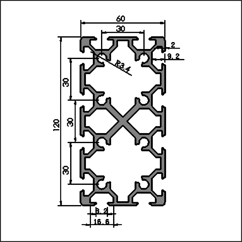 Aluminum-t-slot-8-60120-CAD