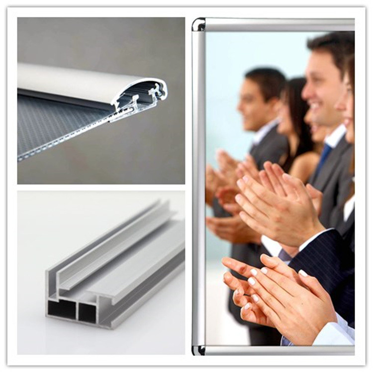 Aluminium Display Border