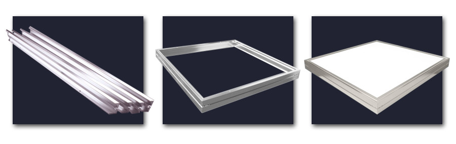 Aluminium LED Frame