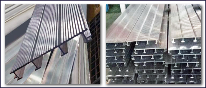 Aluminum-Decking