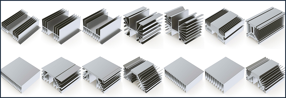 Aluminum-heatsink-profiles