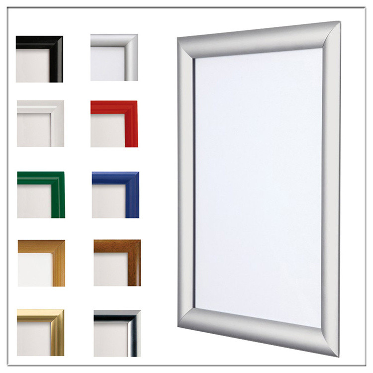 Aluminum Snap Frame