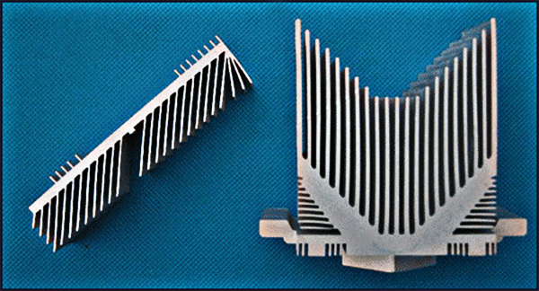 aluminum heatsink