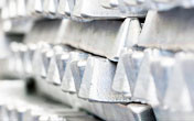 LME aluminum ingot price 18-07-2019