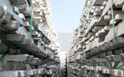 LME aluminum ingot price 27-09-2019