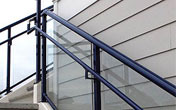 Aluminium Handrail 10-12-2019