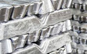 LME aluminum ingot price 26-02-2020