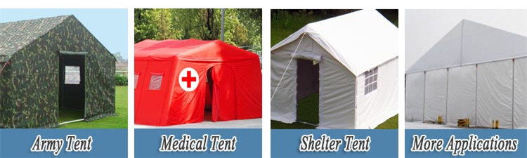 Quarantine-Triage-tent